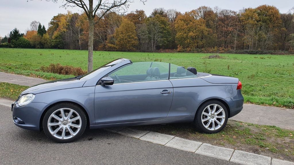 VW Eos 147.000 km 5.600 &euro; Monheim 40789