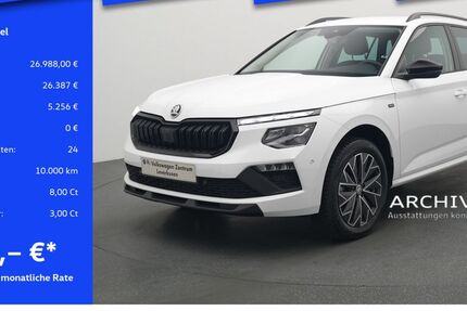 Skoda Kamiq 15.990 km 26.988 € Leverkusen 51379
