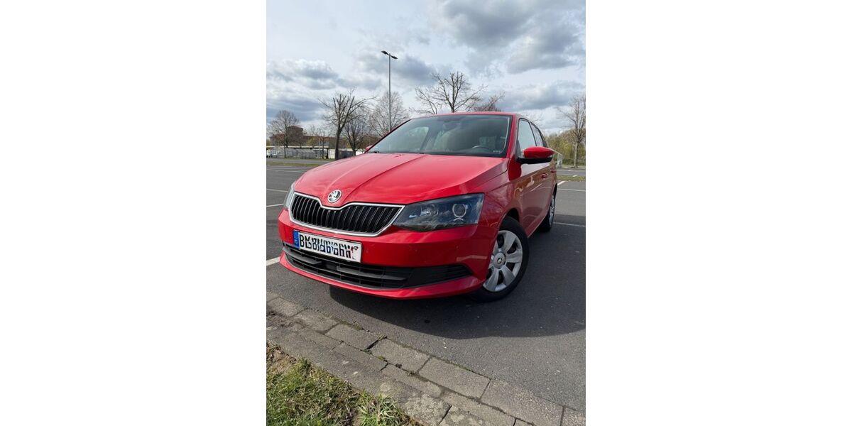 Skoda Fabia 172.500 km 6.950 &euro; Frechen 50226