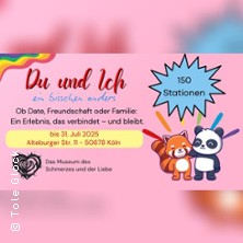 Du und Ich - Ein bisschen anders | Das Museum des Schmerzes und der Liebe