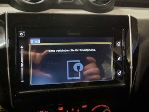 Suzuki Swift Comfort 4x4 Allgrip Klima Alu Android Apple 18.394 km 16.970 &euro; HAAN 42781