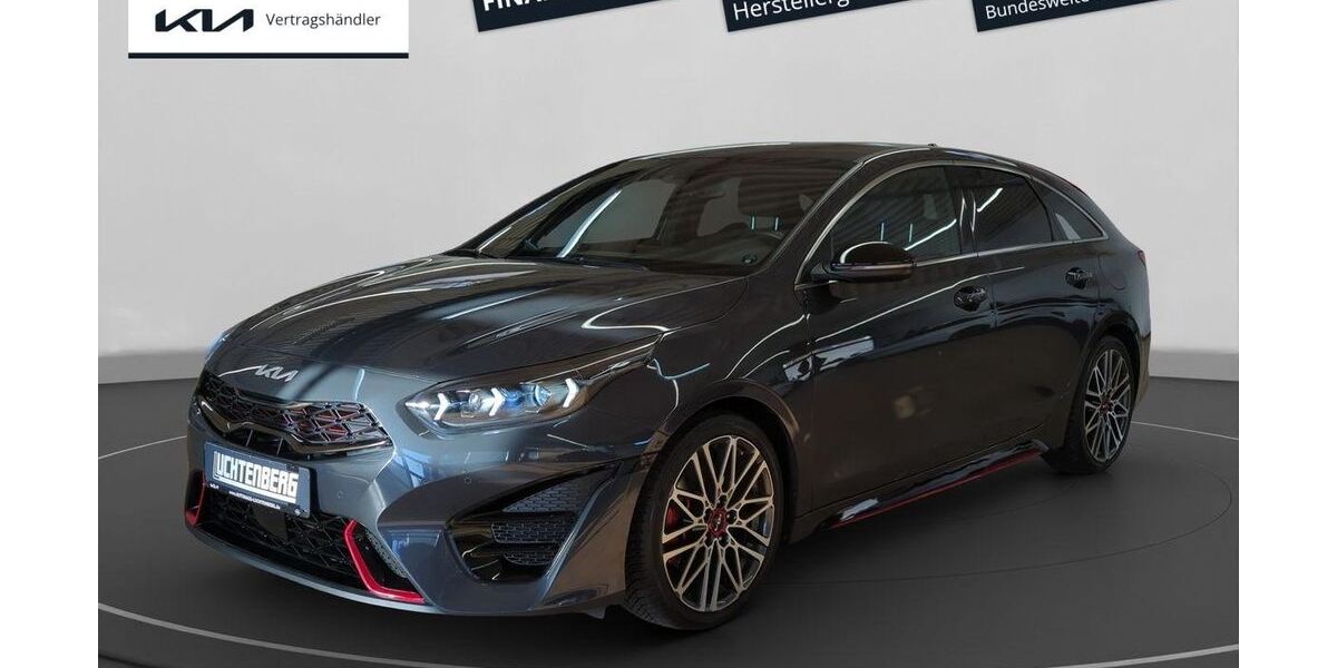 Kia pro ceed / ProCeed 30.200 km 27.850 &euro; Leverkusen 51381