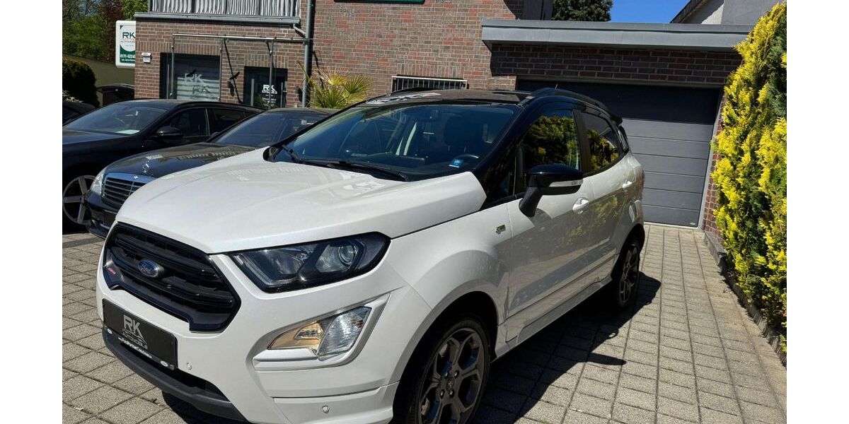 Ford EcoSport 55.500 km 12.500 &euro; Solingen 42651