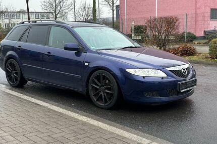 Mazda 6 169.000 km 690 € Neuss 41460