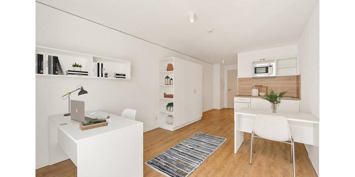 Dachgeschoßwohnung Köln Ehrenfeld - 2 Zimmer, 45 m&sup2;, 934&euro; | Angebot:26367450