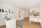 Dachgeschoßwohnung Köln Ehrenfeld - 2 Zimmer, 45 m&sup2;, 934&euro; | Angebot:26367450