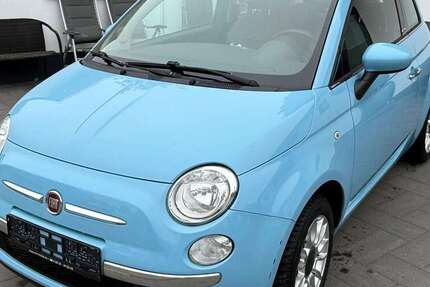 Fiat 500 104.101 km 5.980 &euro; Hürth-Efferen bei Köln (Rewe-Tankstelle) 50354