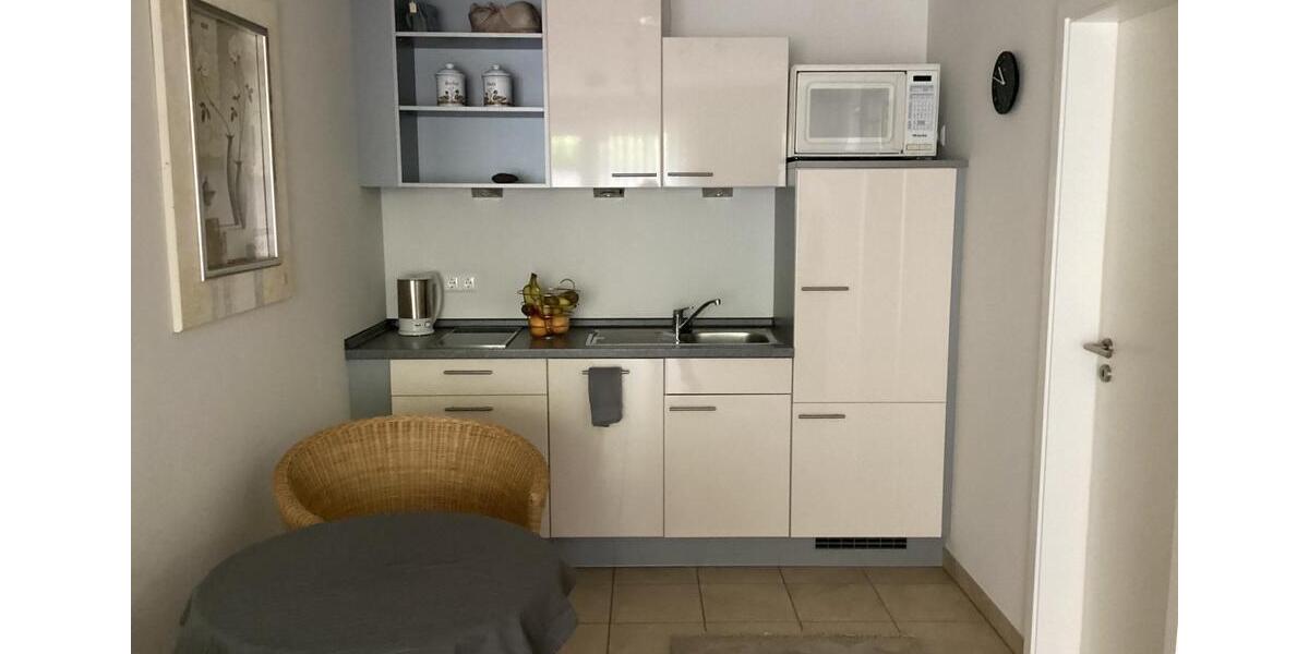 Möbliertes Appartement in Zons an Wochenendfahrer zu vermieten 2 zimmer