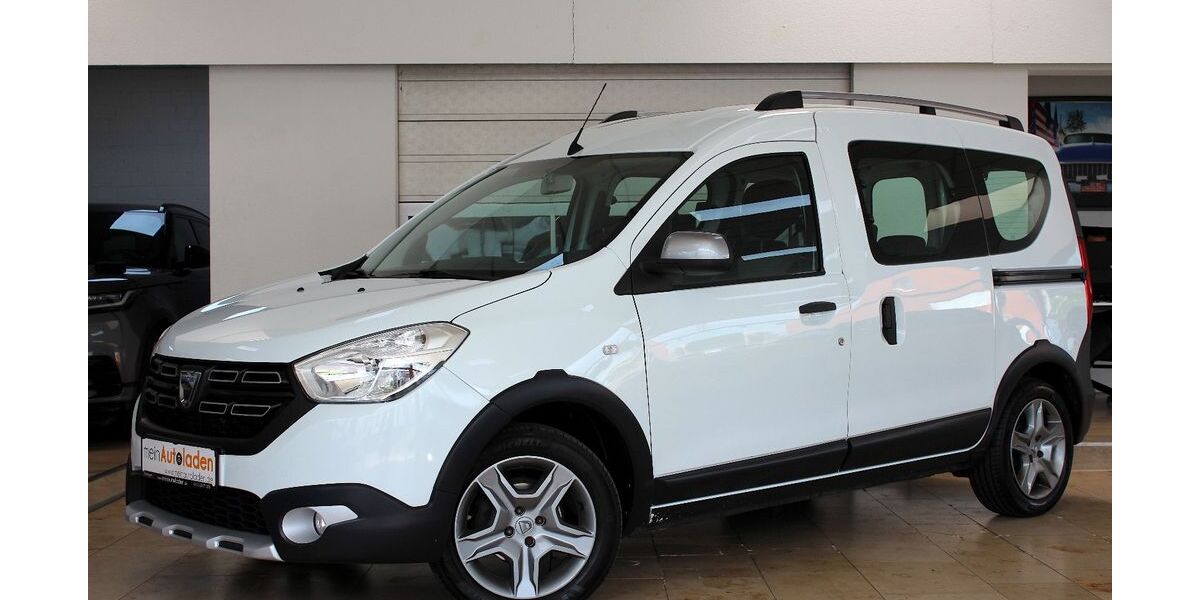 Dacia Dokker 89.700 km 12.450 &euro; Dormagen 41540