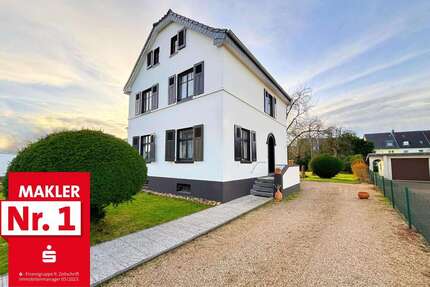 Haus Leverkusen Bürrig - 7 Zimmer, 160 m&sup2;, 619.500&euro; | Angebot:24741186