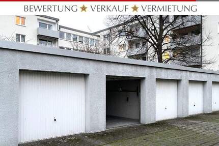 Einzel-Garage Düsseldorf-Oberkassel, Mönchenwerther Str. zu vermieten. zimmer