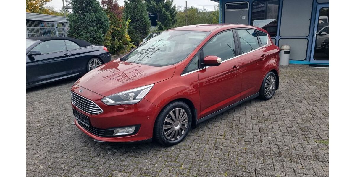 Ford C-Max 116.000 km 8.350 &euro; Wesseling 50389