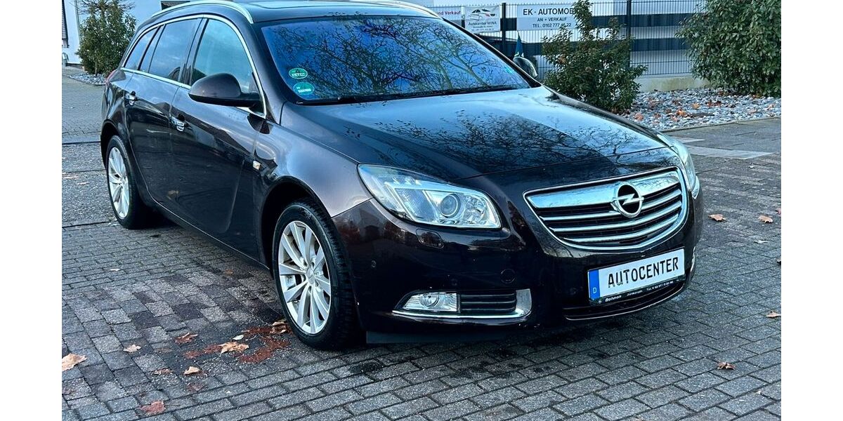 Opel Insignia 259.889 km 3.950 &euro; Hilden 40721