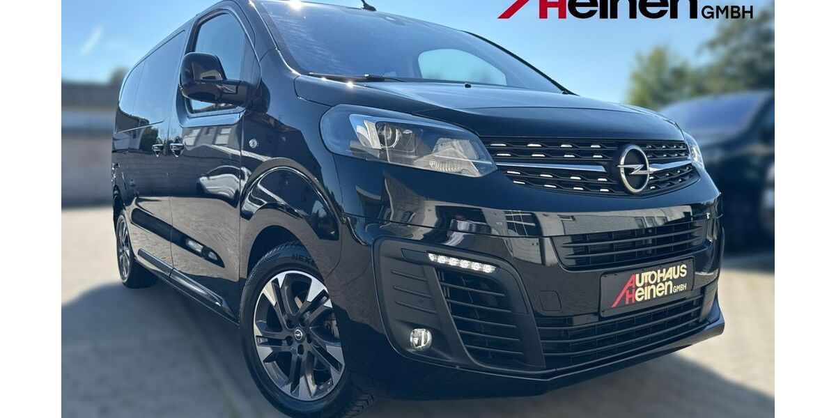 Opel Zafira Life 41.300 km 35.490 &euro; Dormagen 41540