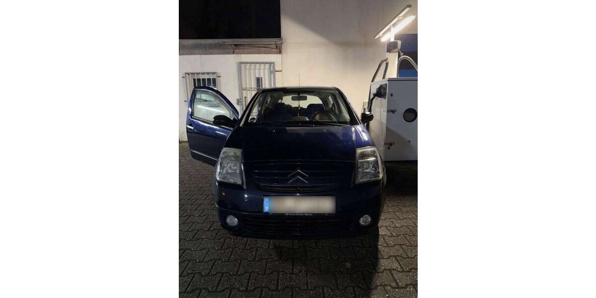 Citroen C2 64.000 km 4.000 &euro; frechen 50226