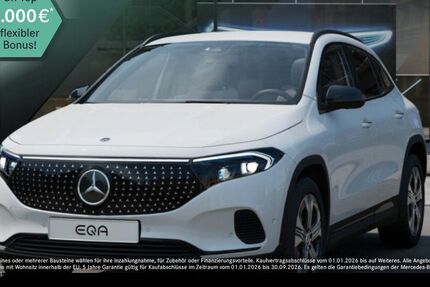 Mercedes-Benz EQA 8.092 km 38.490 &euro; Düsseldorf 40470