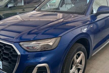 Audi Q5 125.000 km 29.900 &euro; Hilden 40721
