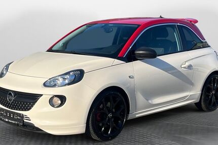 Opel Adam 63.045 km 12.250 &euro; Dormagen 41540