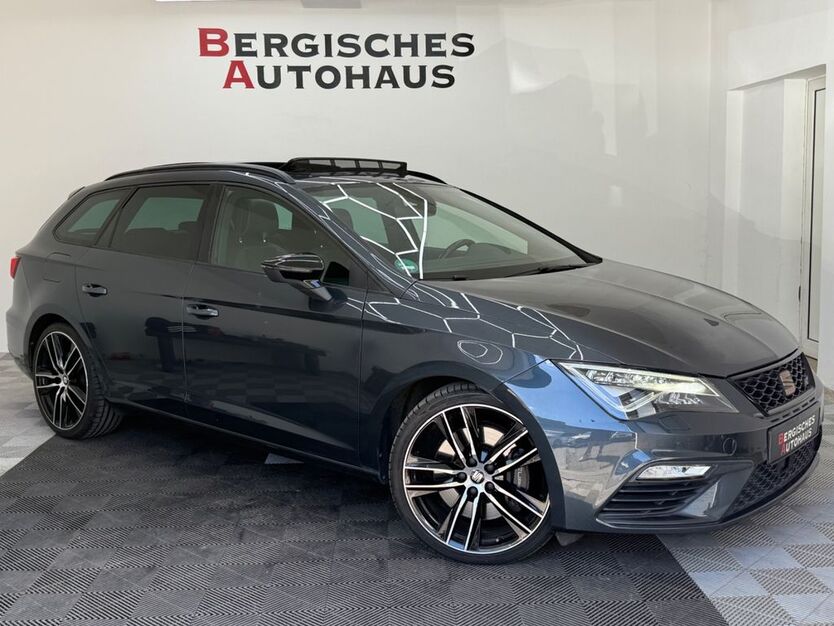 Seat Leon 83.000 km 22.999 € Radevormwald 42477