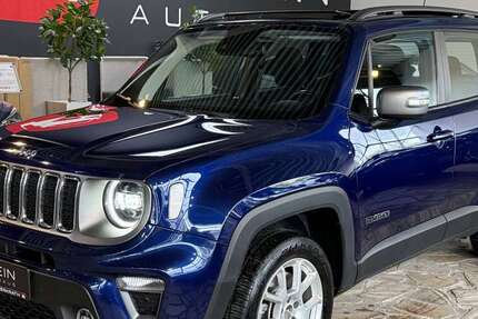 Jeep Renegade 68.000 km 18.990 &euro; Erkrath 40699