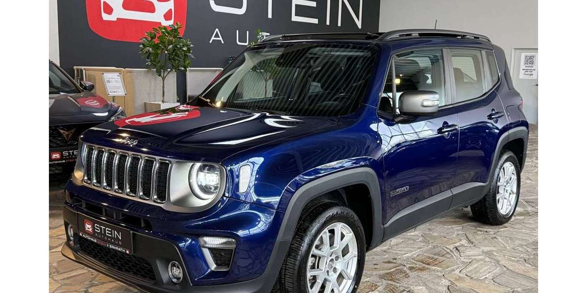 Jeep Renegade 68.000 km 18.990 &euro; Erkrath 40699