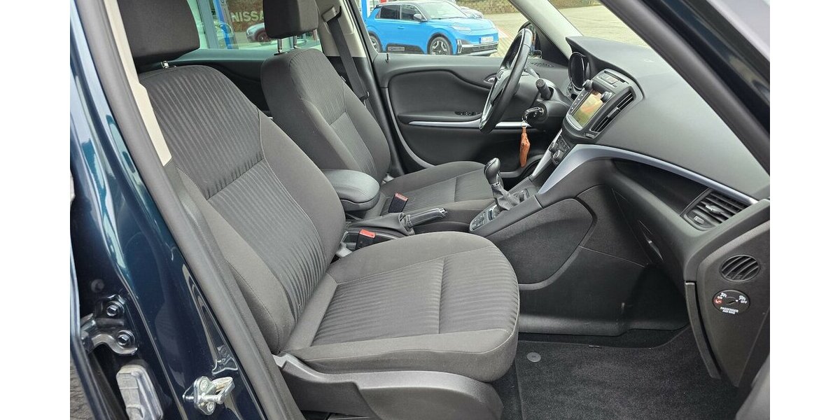 Opel Zafira Active S/S 1.Hd| Navi|Winterpaket|Klimaauto 71.067 km 16.950 &euro; Wermelskirchen 42929