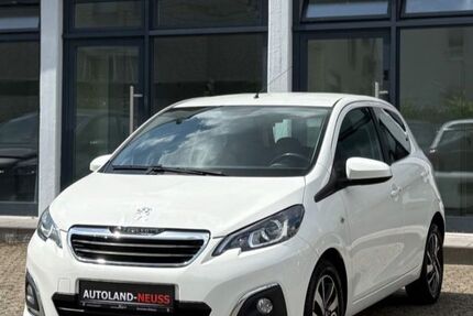 Peugeot 108 93.545 km 6.600 &euro; Neuss 41469
