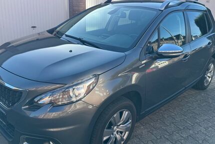 Peugeot 2008 106.000 km 7.900 &euro; Neuss 41462