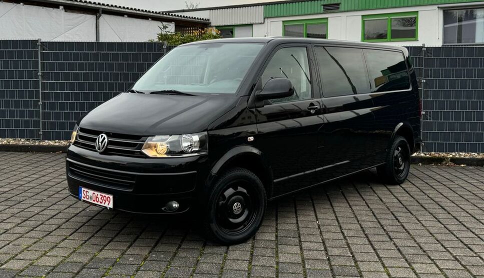 VW T5 Transporter 318.000 km 15.880 € Solingen 42699