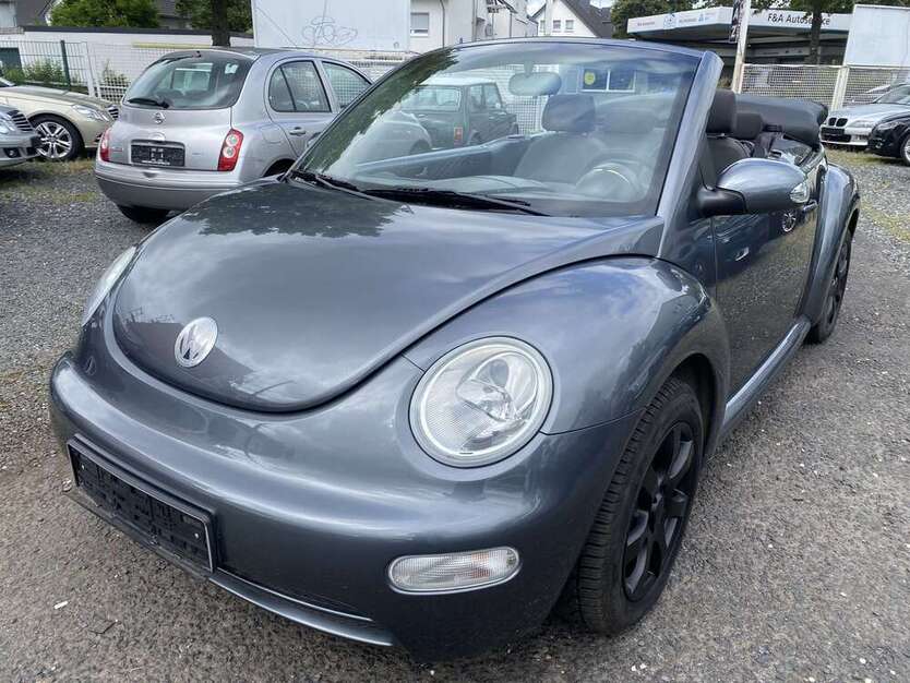 New Beetle