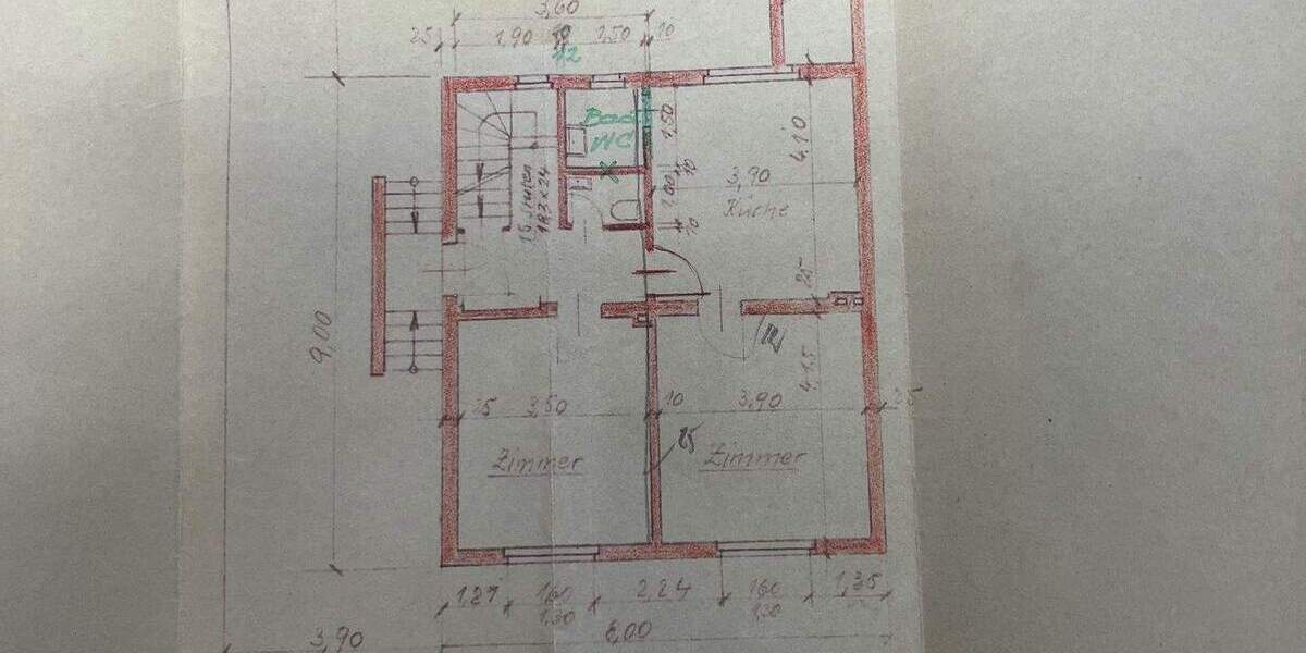 Bachem, attraktive Lage, Einfamilienhaus mit großem Garten, 4 Zimmer, EBK, Terrasse, Garage, Keller 4 zimmer