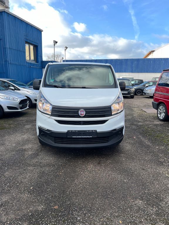 Fiat Talento 181.000 km 6.400 € Köln 50825