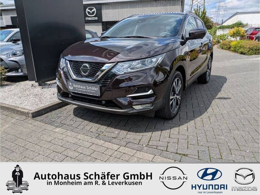 Qashqai