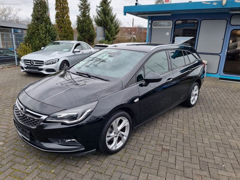 Opel Astra 62.000 km 13.350 € Wesseling 50389