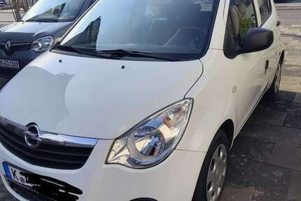 Opel Agila 78.500 km 3.250 &euro; Zollstock (Köln) 50969
