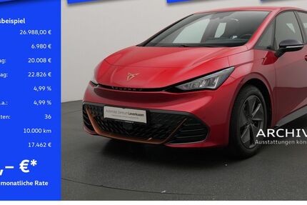 Cupra Born 27.736 km 26.988 € Leverkusen 51379