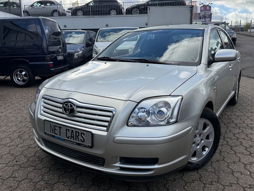 Toyota Avensis 111.200 km 3.850 € Hilden (bei Düsseldorf) 40721