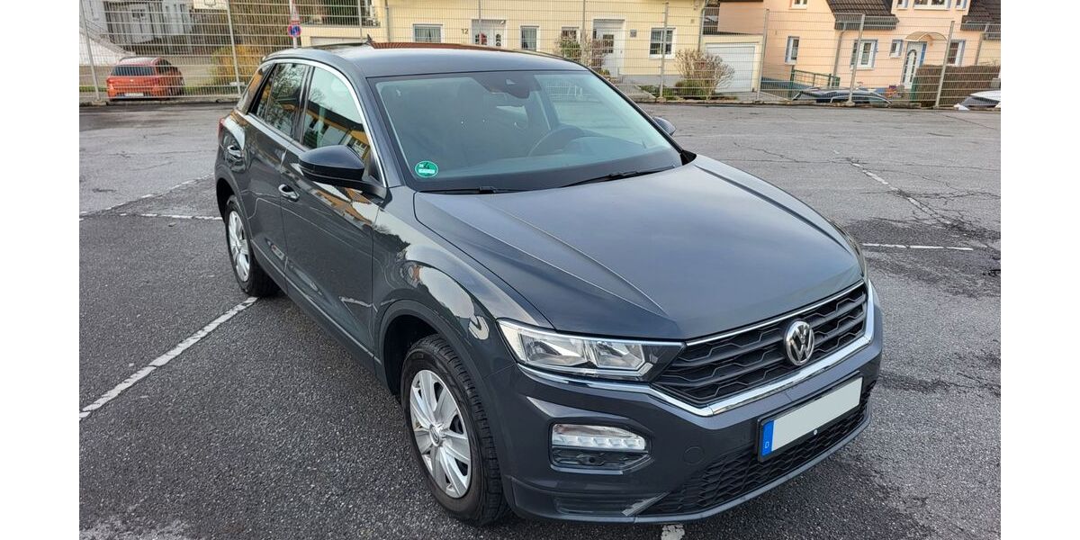 VW T-Roc 31.500 km 15.990 &euro; Hilden 40723