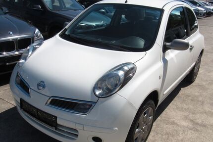Nissan Micra 46.500 km 4.400 &euro; Leverkusen 51371