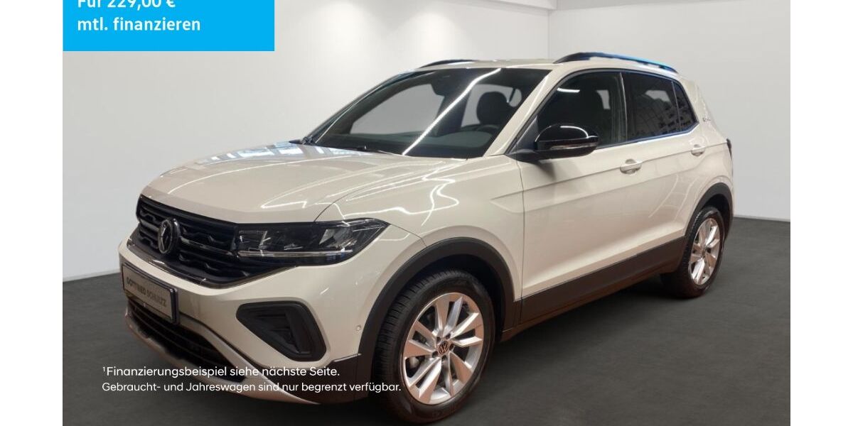 VW T-Cross 6.295 km 24.990 &euro; Düsseldorf 40233