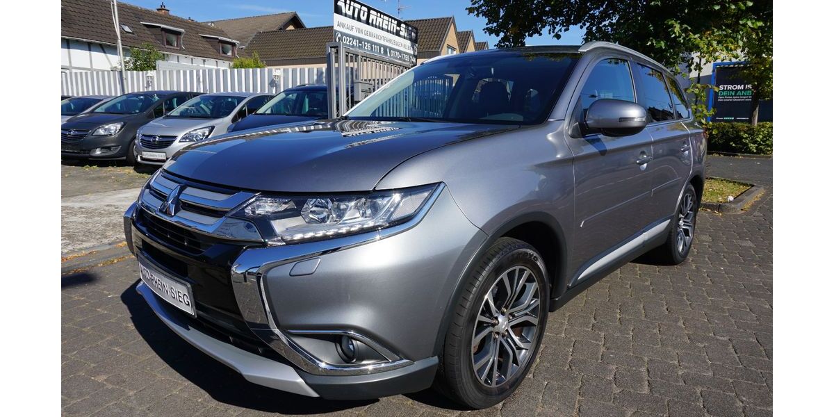 Mitsubishi Outlander 120.000 km 12.900 &euro; Troisdorf 53840