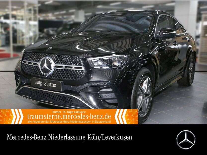 Mercedes-Benz GLE 400 9.262 km 93.990 € Leverkusen 51371