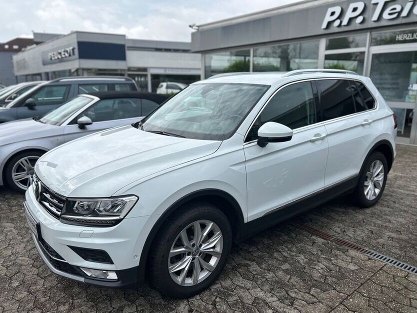 Tiguan