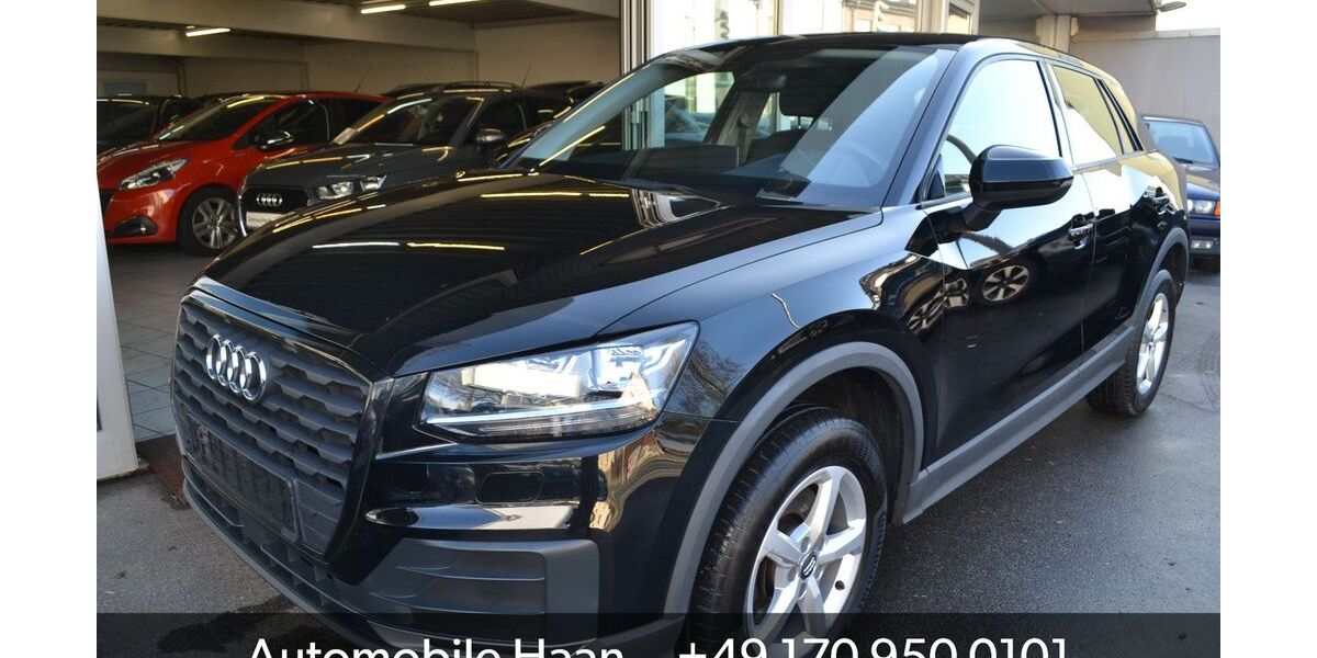 Audi Q2 211.880 km 10.000 &euro; Solingen 42719