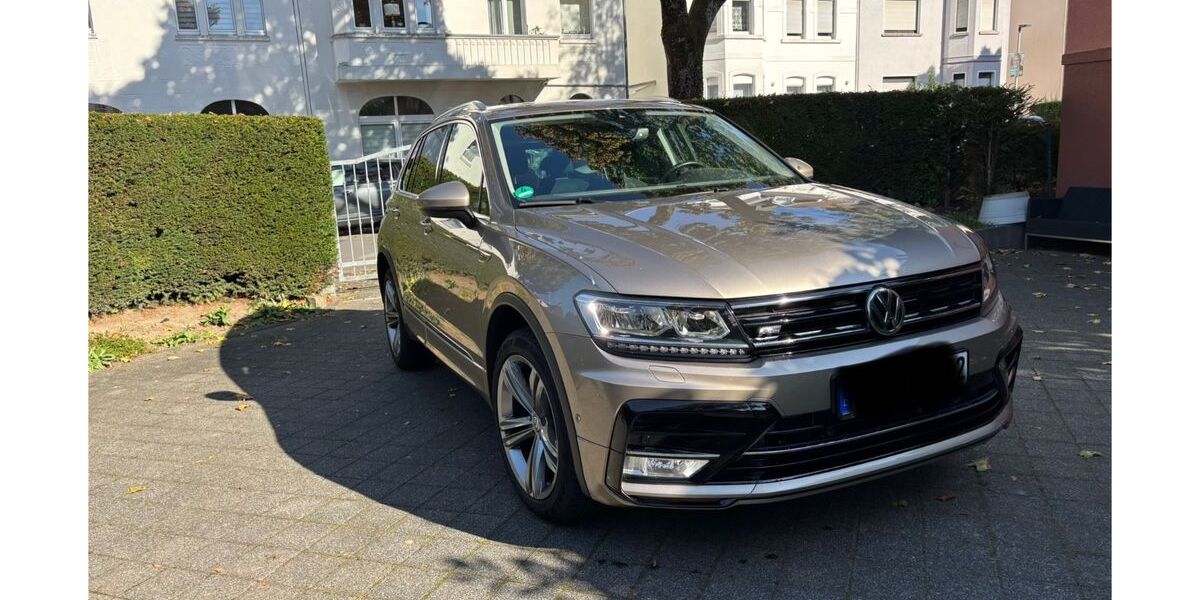 VW Tiguan 112.000 km 20.500 &euro; Solingen 42653