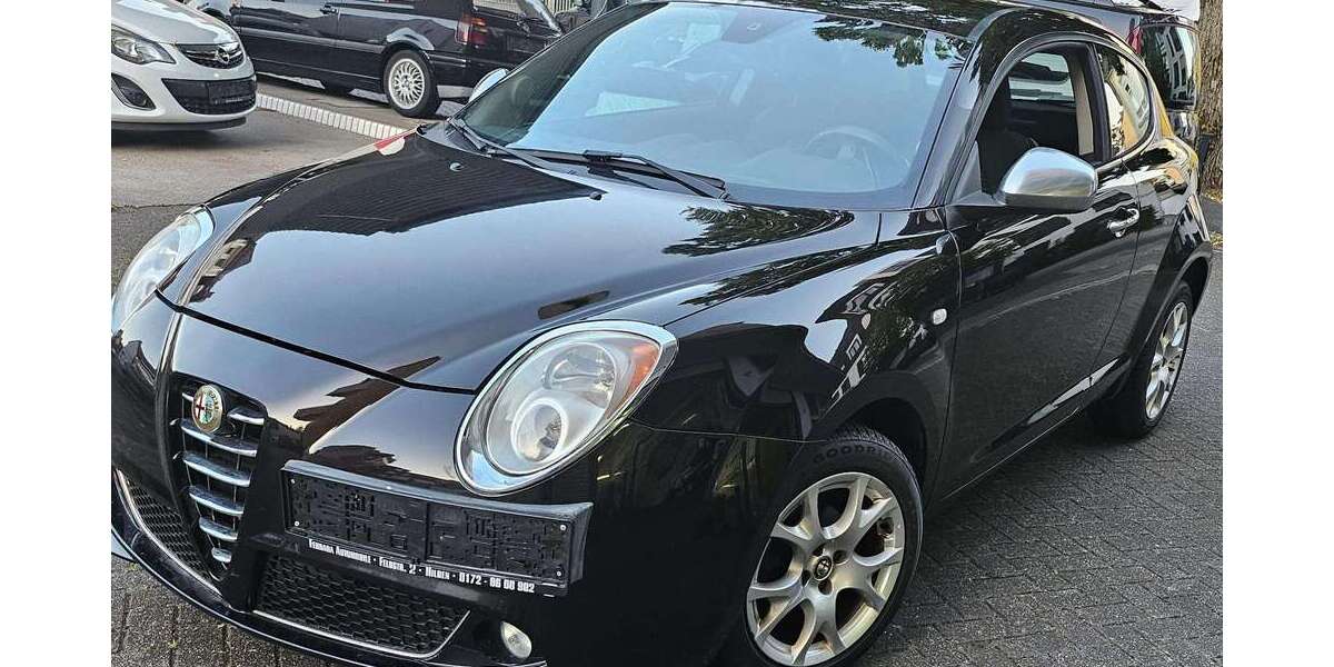 Alfa Romeo MiTo 138.000 km 3.950 &euro; Hilden 40721