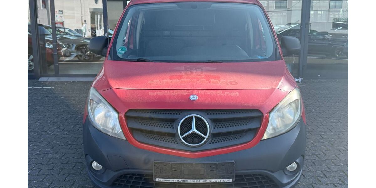 Mercedes-Benz Citan 184.000 km 3.480 &euro; Erftstadt 50374
