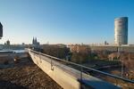 CITYHOUSE: Penthouse - Kölns schönster Blick auf den Dom! 90 m² Terrasse in Süd-West-Ausrichtung 3 zimmer