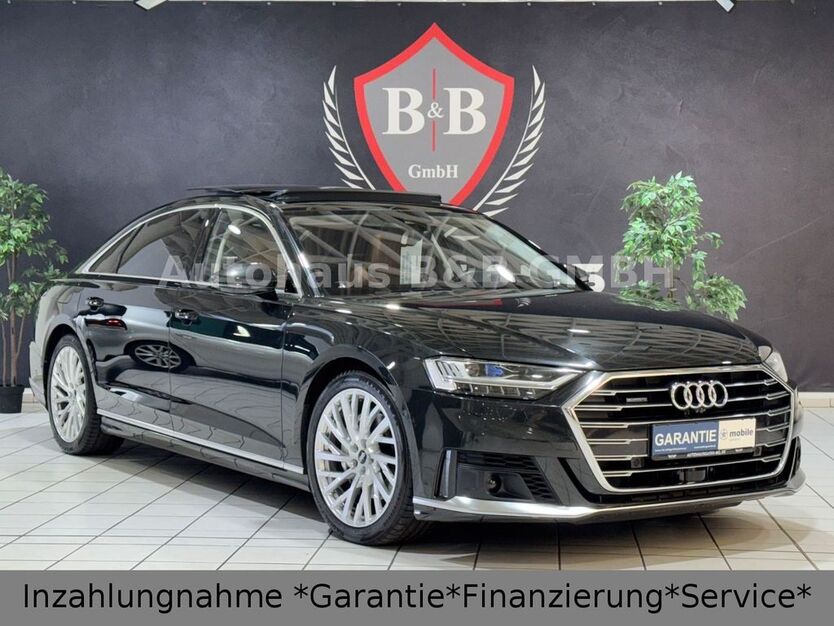 Audi A8 90.990 km 50.990 € Bergheim 50126