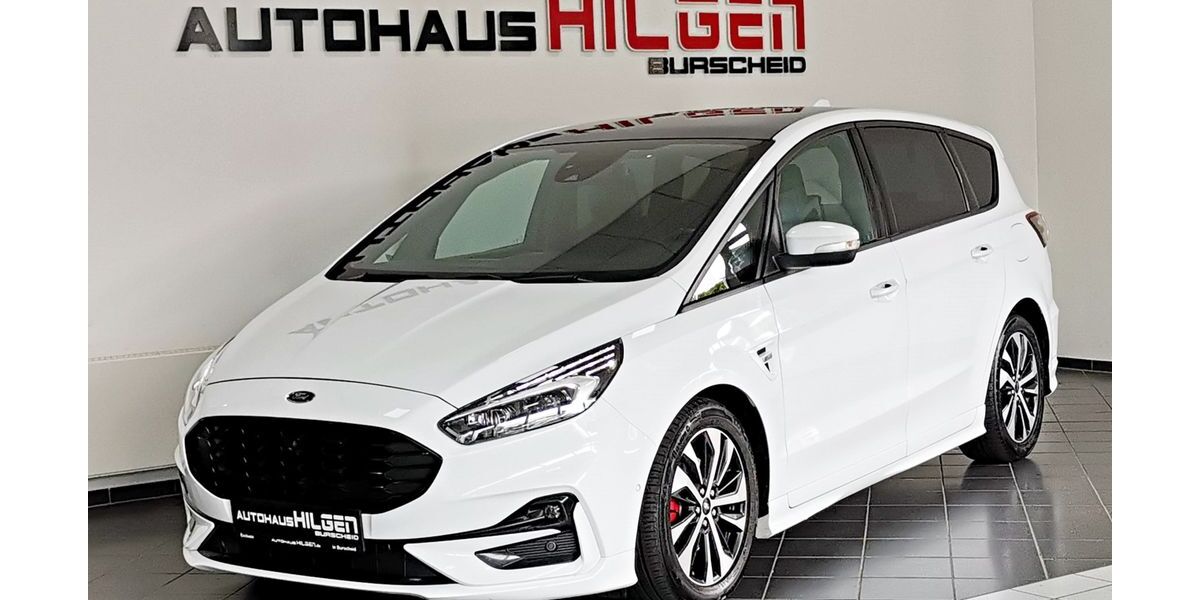 Ford S-Max 129.018 km 23.950 &euro; Burscheid 51399